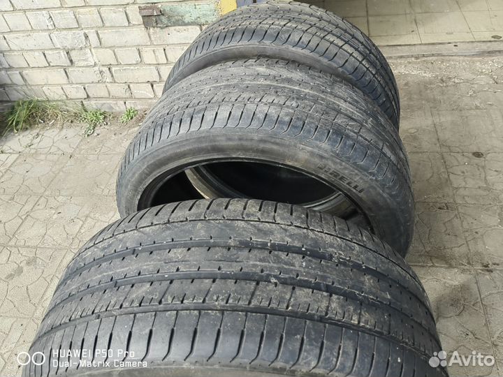 Pirelli P Zero 285/40 R22