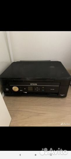 Мфу epson с снпч