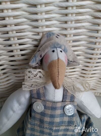 Гуси-неразлучники тильда