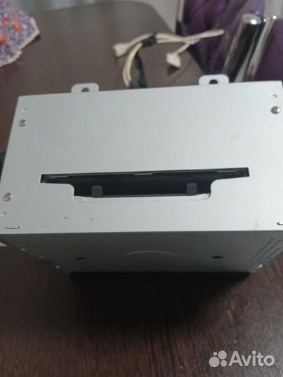 Мультимедийная навигационная система