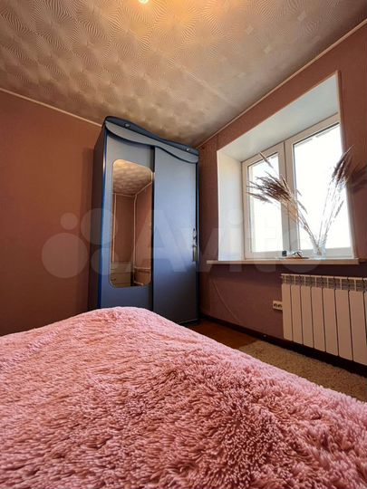 4-к. квартира, 72,8 м², 4/9 эт.