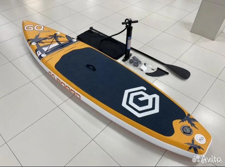 Сапборд GQ CoCo 335см / Sup Board GQ новый