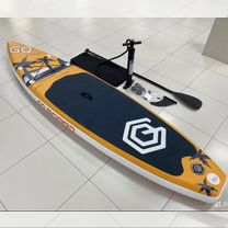 Сапборд GQ CoCo 335см / Sup Board GQ новый