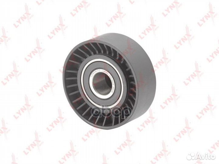 Ролик натяжной навесного оборудования lynxauto