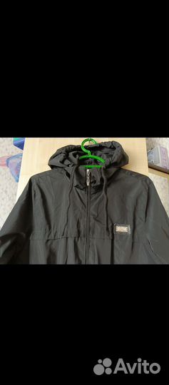 Ветровка женская р50. Площадь