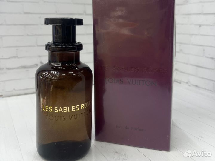 Духи Louis Vuitton Les Sables Roses