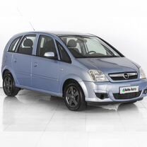 Opel Meriva 1.6 AMT, 2008, 174 285 км, с пробегом, цена 620 000 руб.