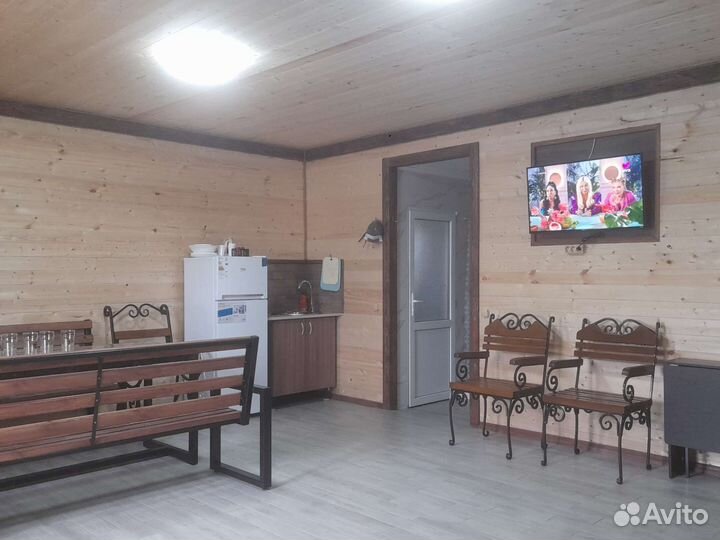 Баня, сауна с басейном
