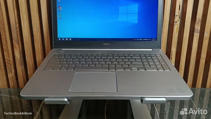 Игровой ноутбук Dell Inspiron 15 на Core I5