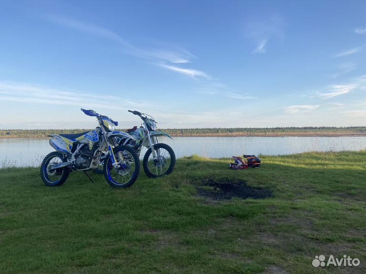 MotoLand TT250
