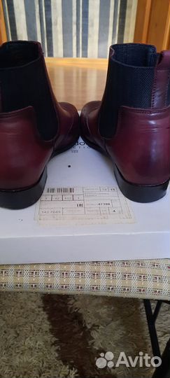 Ботинки демисезонные