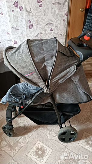 Прогулочная коляска бу, rich