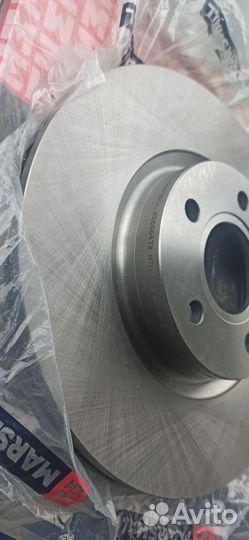 Тормозные диски ford