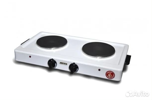 Плитки электрические Мечта 211Ч (белый )