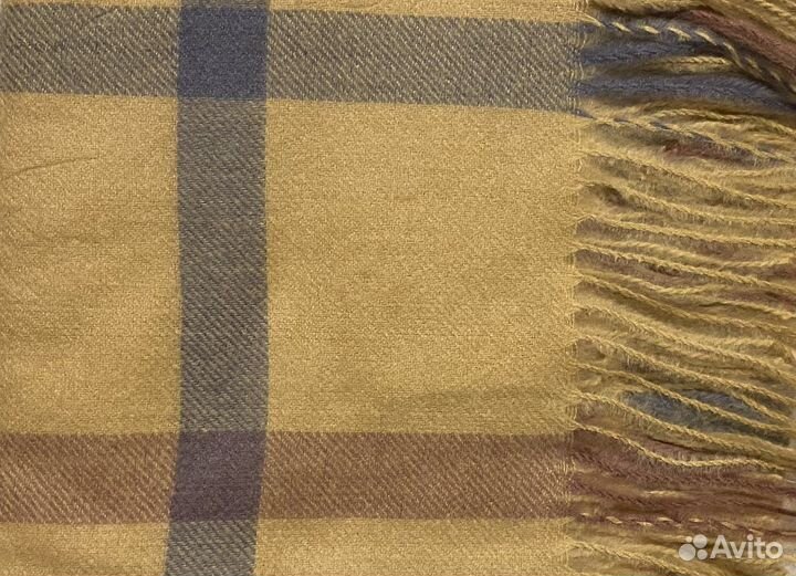 Кашемировый платок