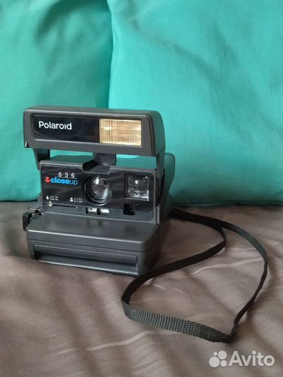 Polaroid 636