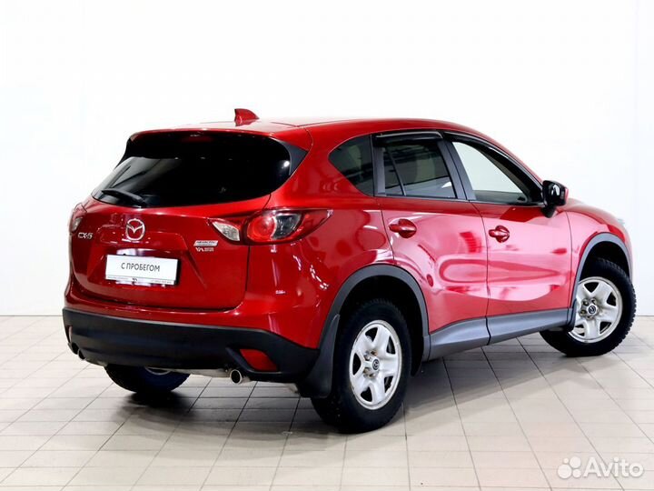 Mazda CX-5 2.0 МТ, 2014, 98 000 км