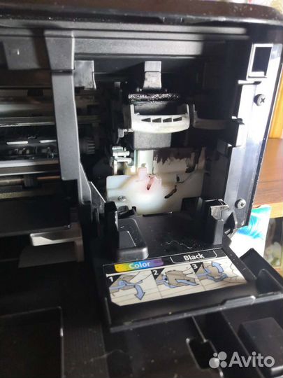 Принтер Canon MG3140