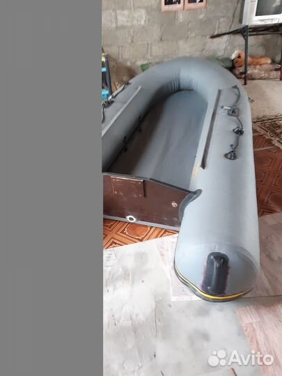 Лодка пвх Ботмастер 310 Т Boatmaster