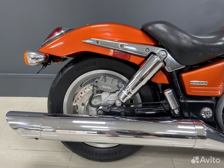 Мотоцикл Honda VTX1800C 2003г.в