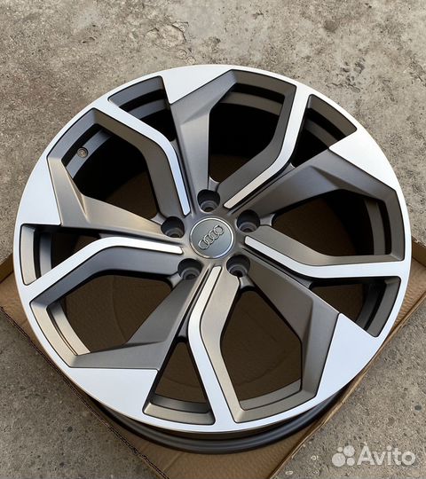 Диски R*19/5x112 Audi A6,A5,A4,A7.Skoda,VW.Kodiaq