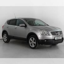 Nissan Qashqai 2.0 CVT, 2008, 139 758 км, с пробегом, цена 1 289 000 руб.