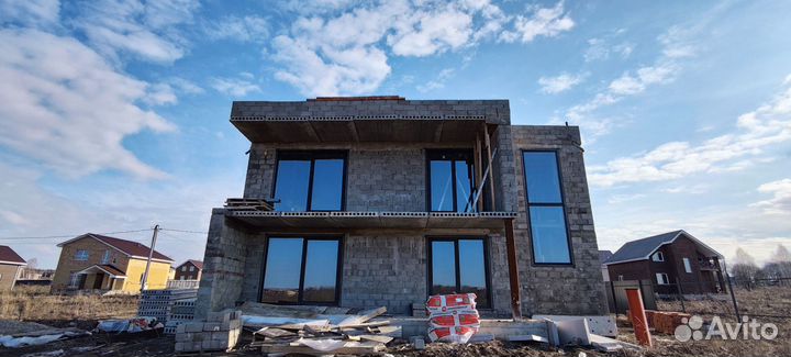 Окна с гарантией