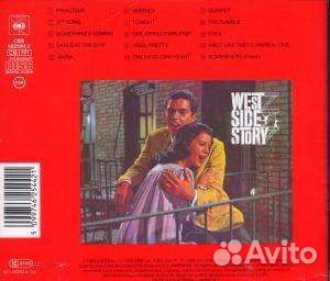 Original Soundtrack: West Side Story (1 CD)