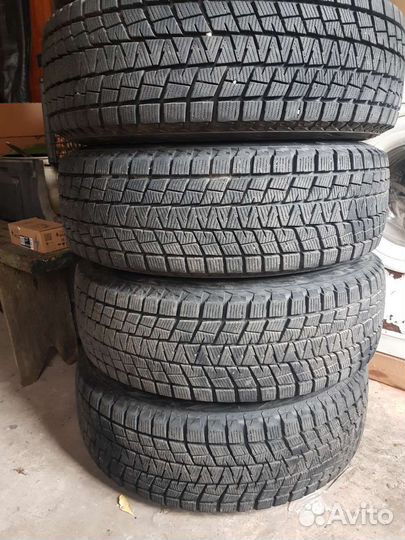 Колеса на SsangYong kyron