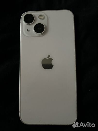 iPhone 13 mini, 256 ГБ