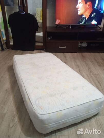 Матрас детский 110*56