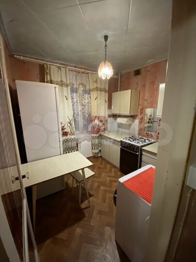 2-к. квартира, 43,6 м², 3/5 эт.