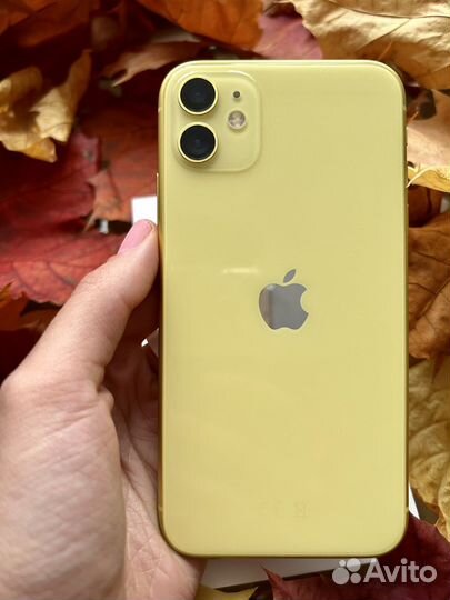 iPhone 11, 64 ГБ