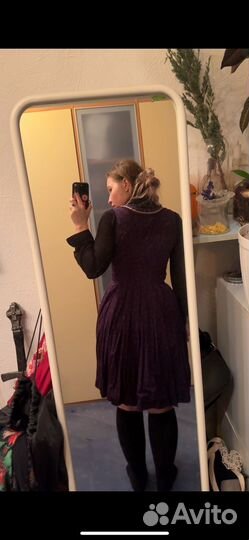 Баварское платье