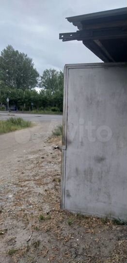 Гараж, 18 м²