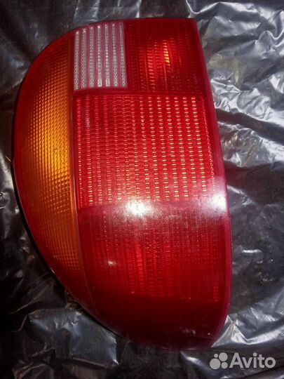Фонари задние - ford mondeo1