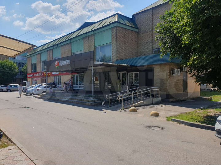 Торговая площадь, 25 м²