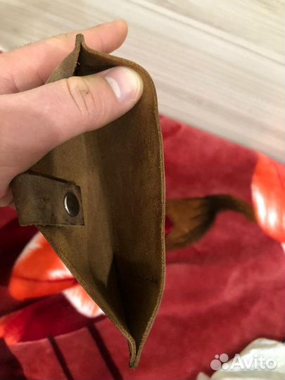 Чехол натуральная кожа.ручная работа