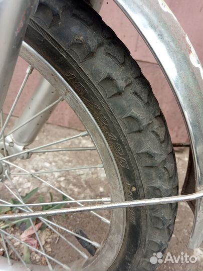 Велосипед детский 16 дюймов