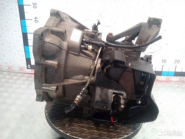МКПП Ford Focus 2 1.6