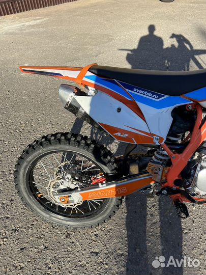 Avantis A2 / 172 FMM - 3A / PWK34