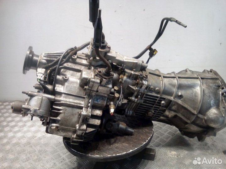 МКПП Opel Frontera B