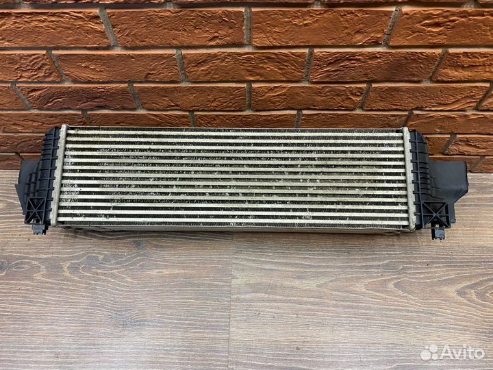 Интеркулер Bmw X1 F48 Mini Countryman F60 Оригинал