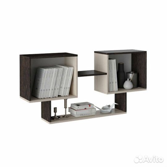 Полка настенная Твенти (цвета)