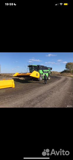 Жатка Бердянские Жатки ЖНС-6, 2023