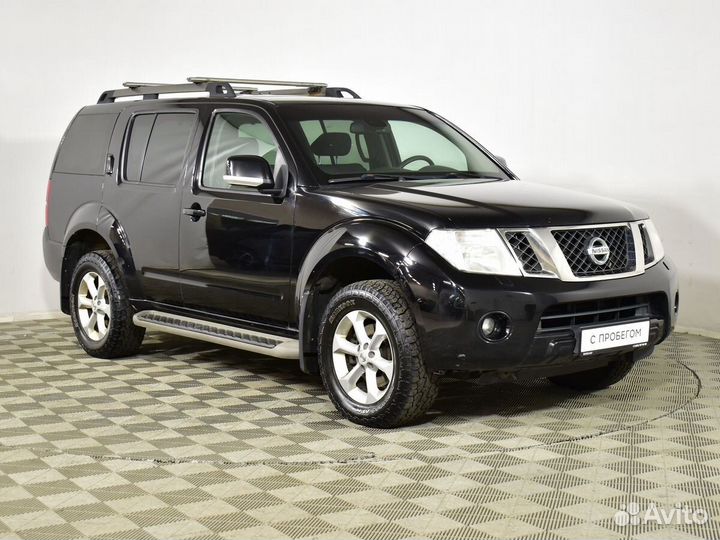 Nissan Pathfinder 2.5 AT, 2012, 229 381 км