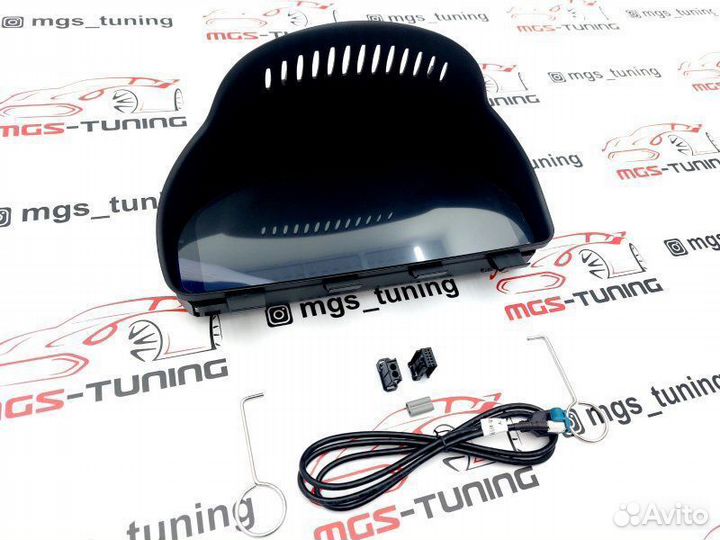 LED Приборная панель бумеранг MGU BMW 6 F13 F06