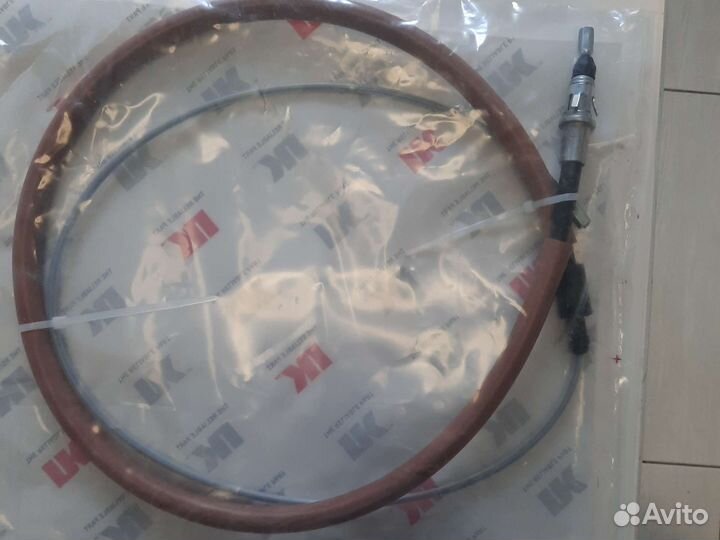 Ситроен трос ручника 2 штуки