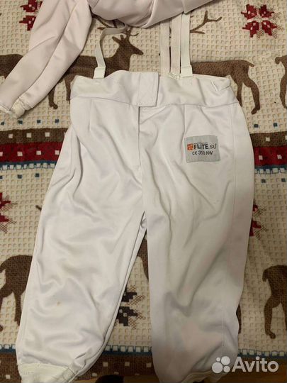 Костюм для фехтования flite