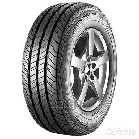 Continental ContiVanContact 100 195/70 R15